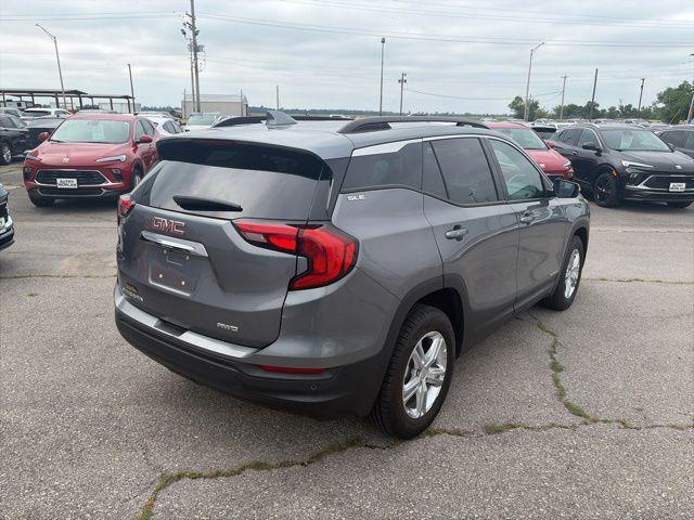 used 2018 GMC Terrain car, priced at $11,900