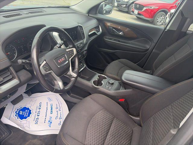 used 2018 GMC Terrain car, priced at $11,900