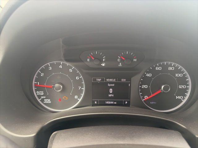 used 2018 GMC Terrain car, priced at $11,900