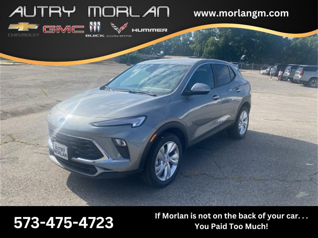 new 2026 Buick Encore GX car, priced at $23,411