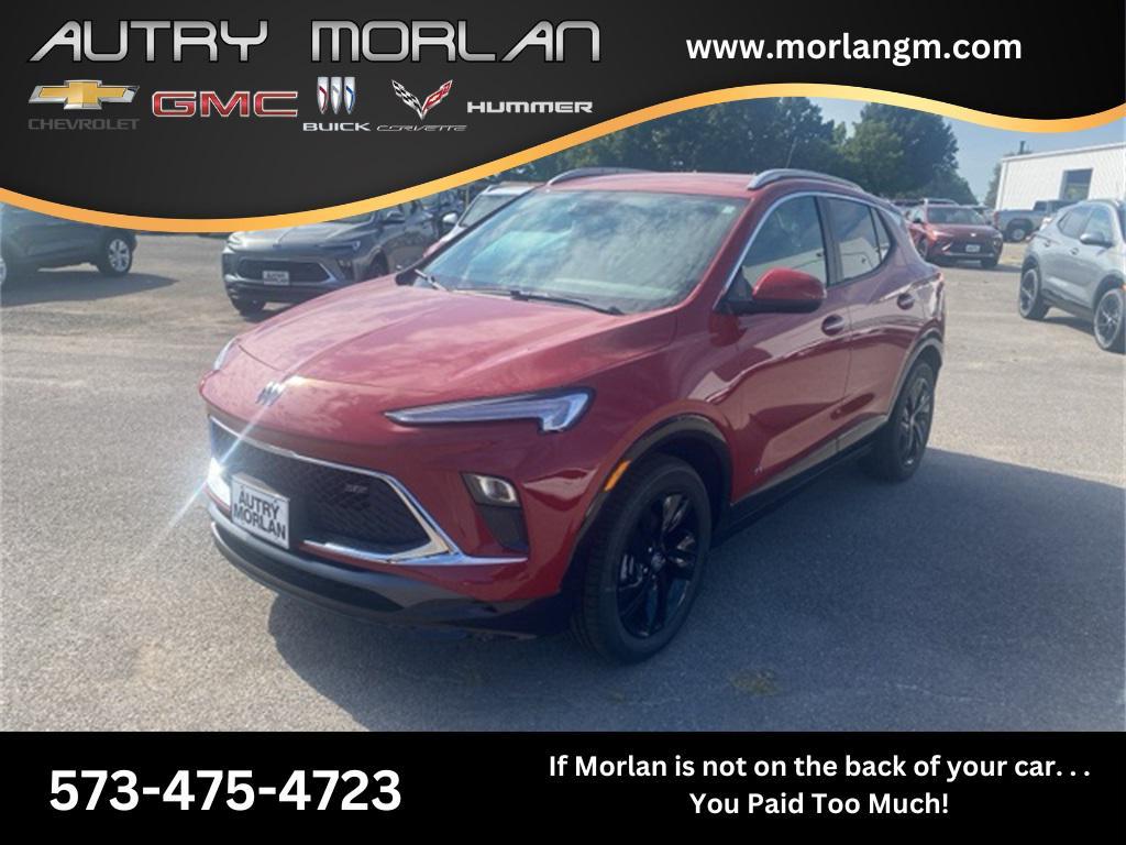 new 2026 Buick Encore GX car, priced at $24,657