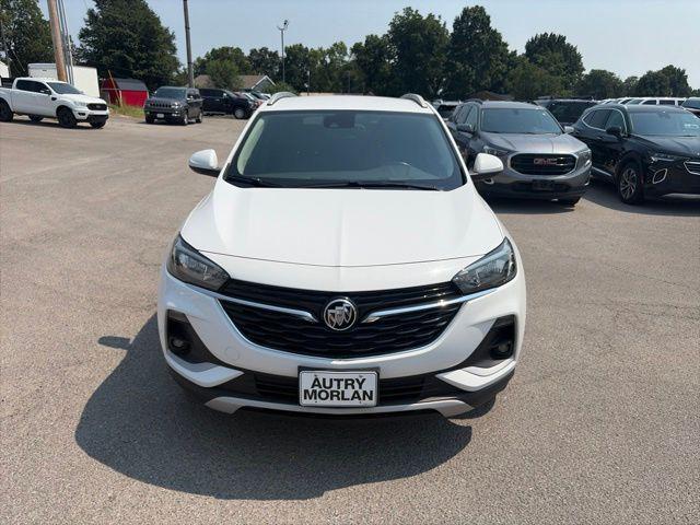used 2022 Buick Encore GX car, priced at $19,125