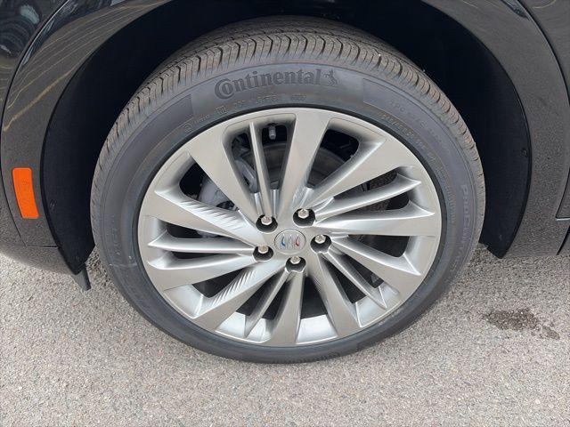 new 2026 Buick Envision car, priced at $50,283