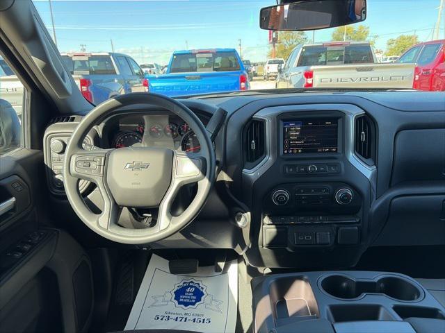 new 2026 Chevrolet Silverado 1500 car, priced at $45,142