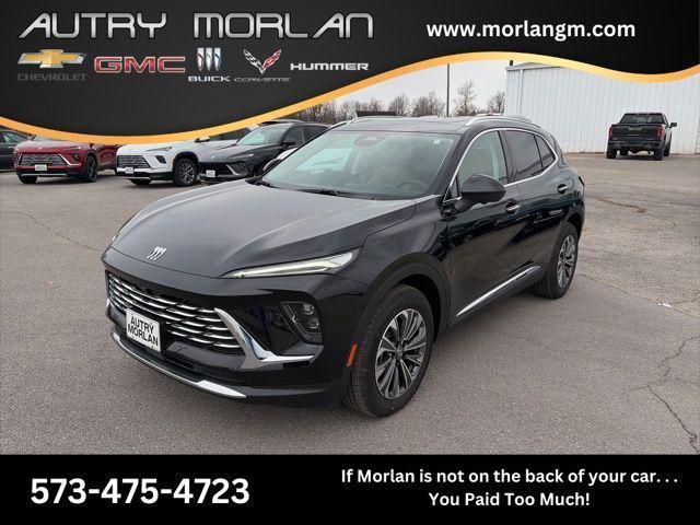 new 2026 Buick Envision car, priced at $44,107