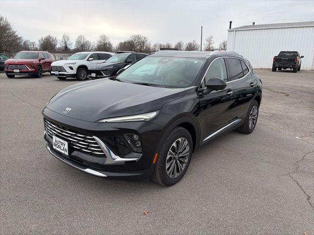 new 2026 Buick Envision car, priced at $44,107