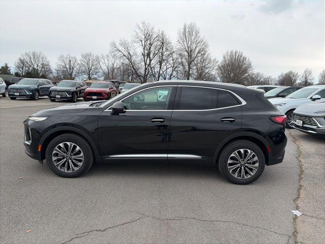 new 2026 Buick Envision car, priced at $44,107