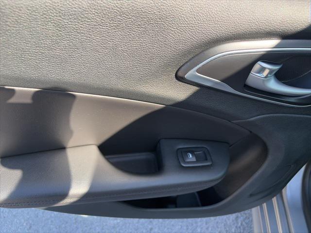 used 2017 Chrysler 200 car, priced at $11,900