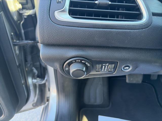 used 2017 Chrysler 200 car, priced at $11,900