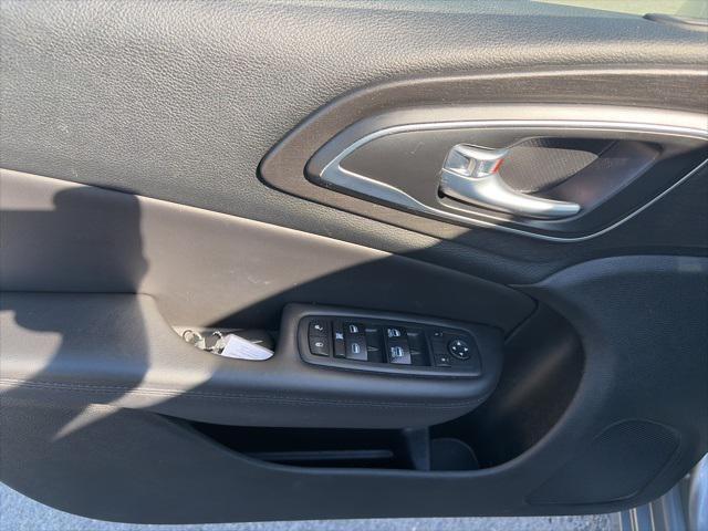 used 2017 Chrysler 200 car, priced at $11,900