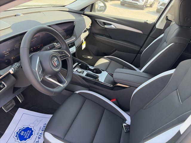 new 2026 Buick Envision car, priced at $42,750