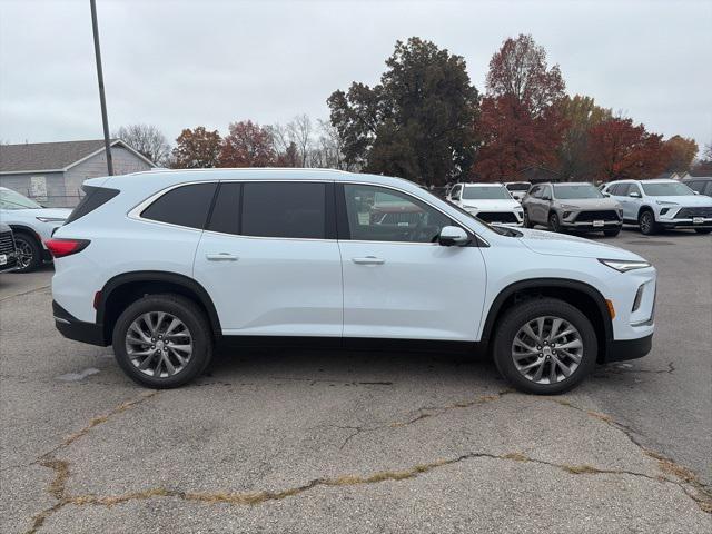 new 2026 Buick Enclave car, priced at $49,318