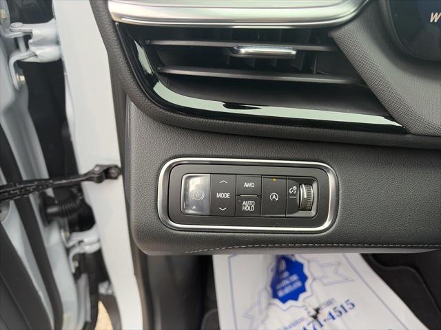 new 2026 Buick Enclave car, priced at $49,318