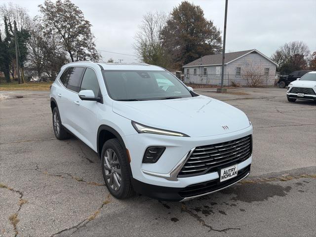 new 2026 Buick Enclave car, priced at $49,318