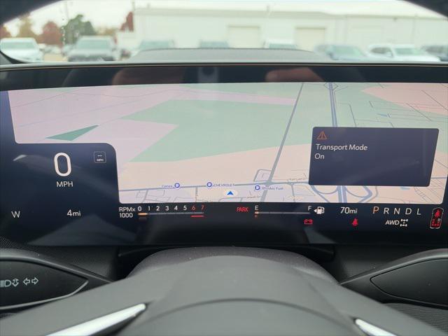 new 2026 Buick Enclave car, priced at $49,318