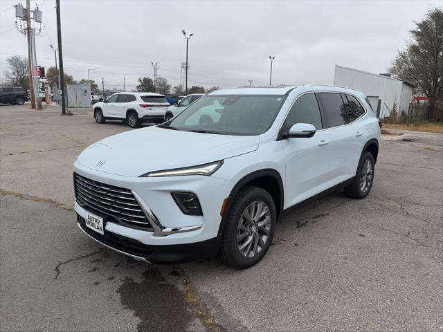 new 2026 Buick Enclave car, priced at $49,318