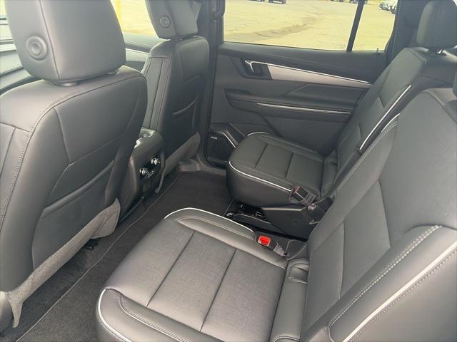 new 2026 Buick Enclave car, priced at $49,318