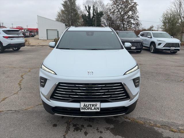 new 2026 Buick Enclave car, priced at $49,318