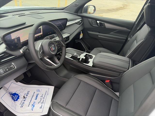 new 2026 Buick Enclave car, priced at $49,318