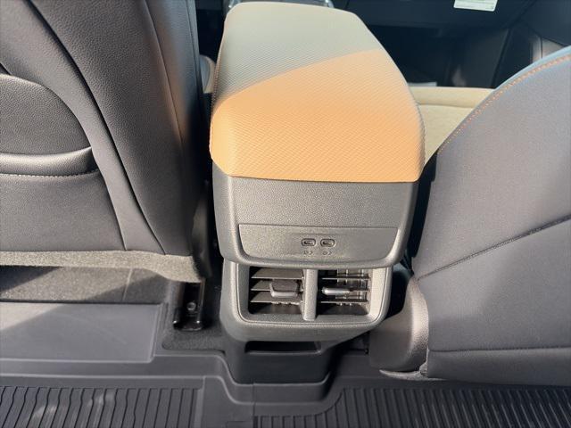 new 2026 Chevrolet Equinox car, priced at $37,095