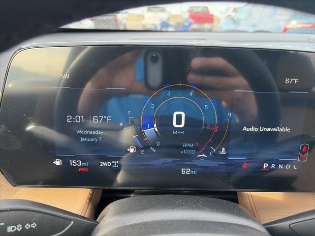 new 2026 Chevrolet Equinox car, priced at $37,095