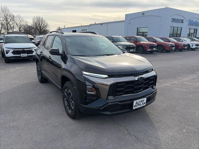 new 2026 Chevrolet Equinox car, priced at $37,095