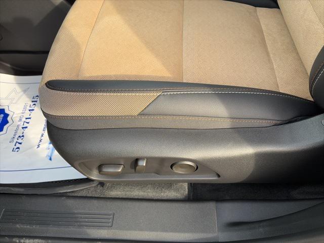 new 2026 Chevrolet Equinox car, priced at $37,095