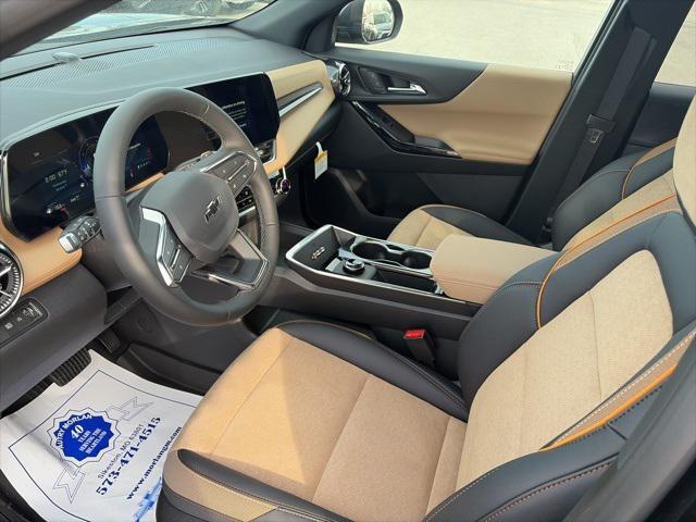 new 2026 Chevrolet Equinox car, priced at $37,095