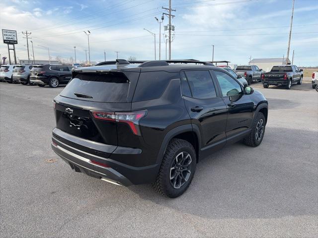 new 2026 Chevrolet Equinox car, priced at $37,095