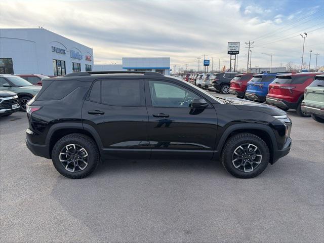 new 2026 Chevrolet Equinox car, priced at $37,095