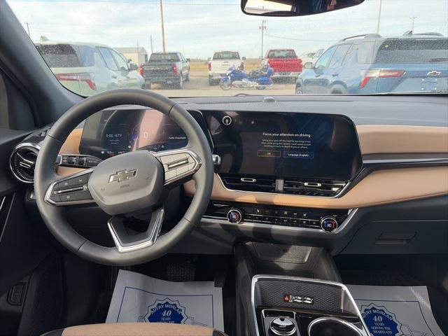 new 2026 Chevrolet Equinox car, priced at $37,095