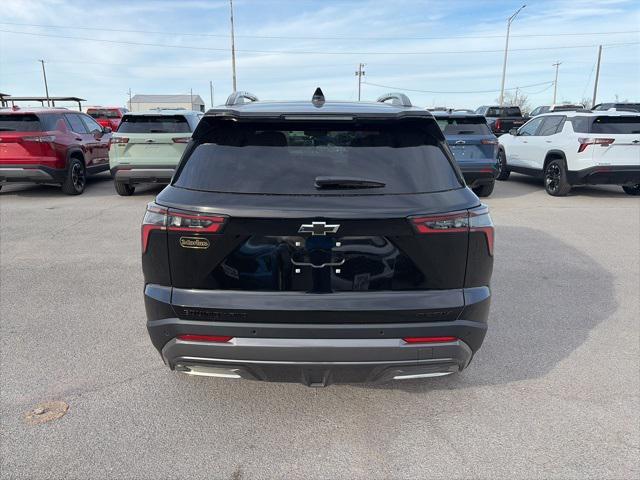 new 2026 Chevrolet Equinox car, priced at $37,095