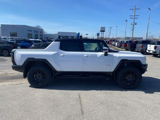 new 2025 GMC HUMMER EV Pickup car, priced at $94,275