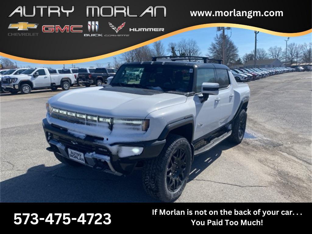 new 2025 GMC HUMMER EV Pickup car, priced at $95,275