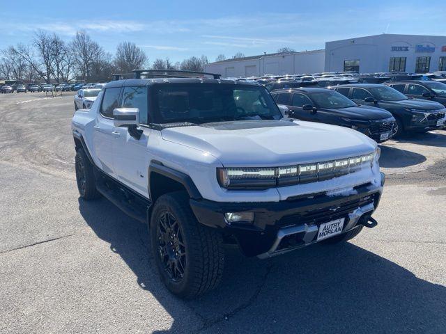 new 2025 GMC HUMMER EV Pickup car, priced at $94,275