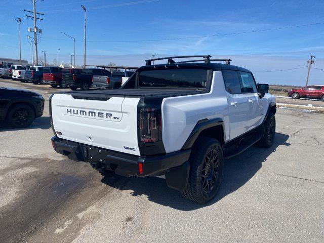new 2025 GMC HUMMER EV Pickup car, priced at $94,275