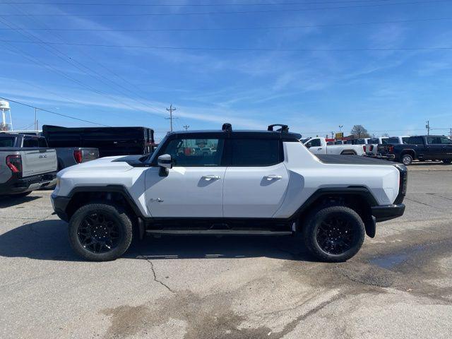 new 2025 GMC HUMMER EV Pickup car, priced at $94,275