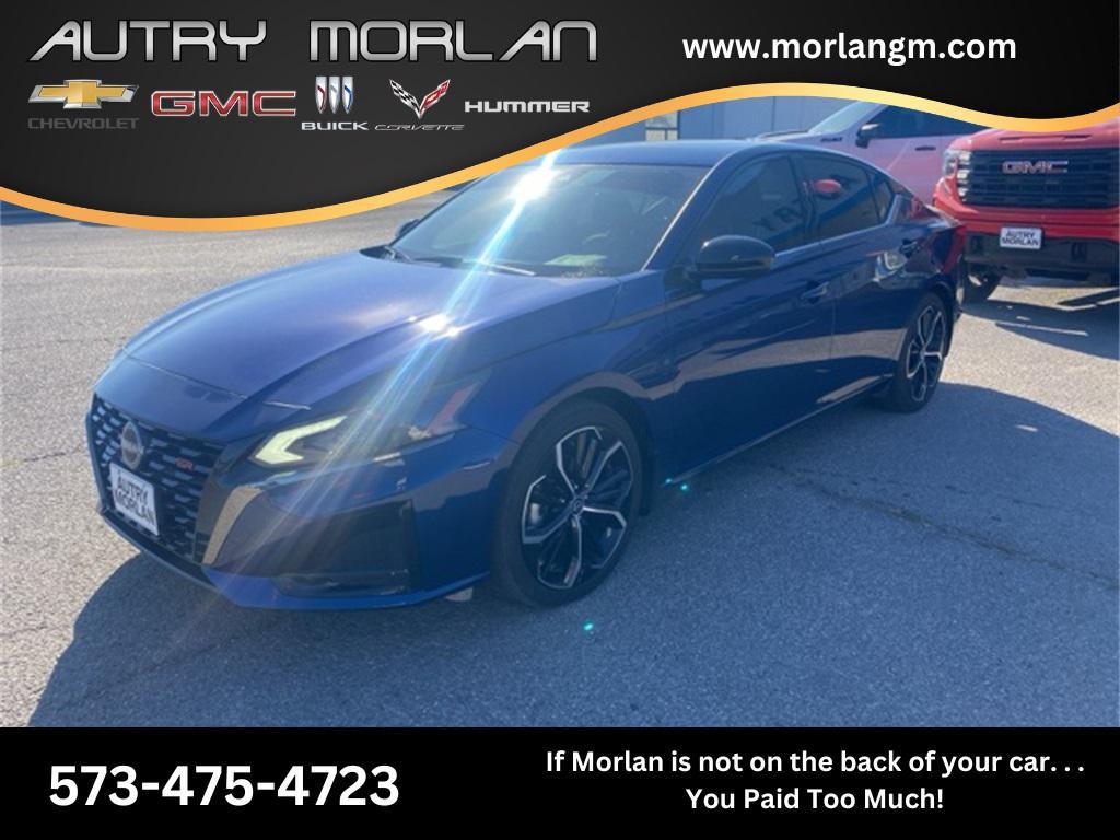 used 2024 Nissan Altima car, priced at $25,773