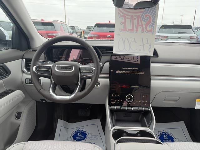 new 2026 GMC Terrain car, priced at $43,338