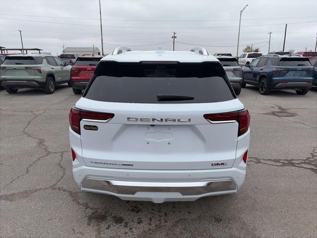 new 2026 GMC Terrain car, priced at $43,338