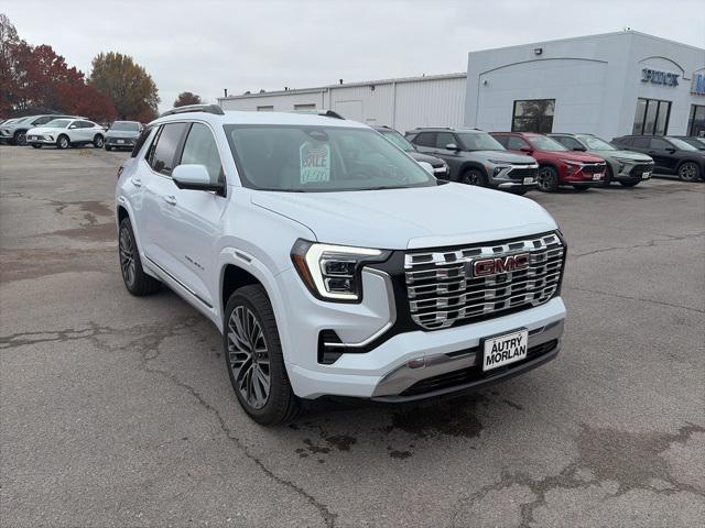 new 2026 GMC Terrain car, priced at $43,338