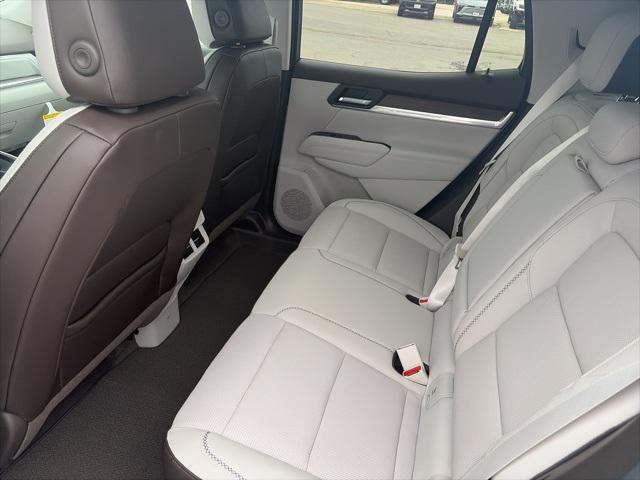 new 2026 GMC Terrain car, priced at $43,338