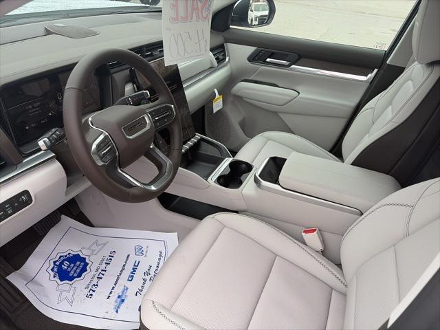 new 2026 GMC Terrain car, priced at $43,338