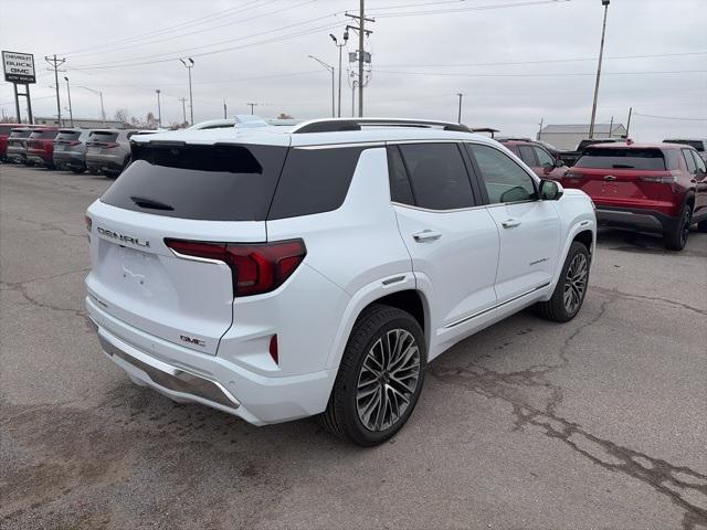 new 2026 GMC Terrain car, priced at $43,338