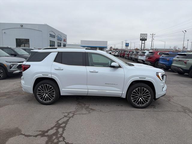 new 2026 GMC Terrain car, priced at $43,338