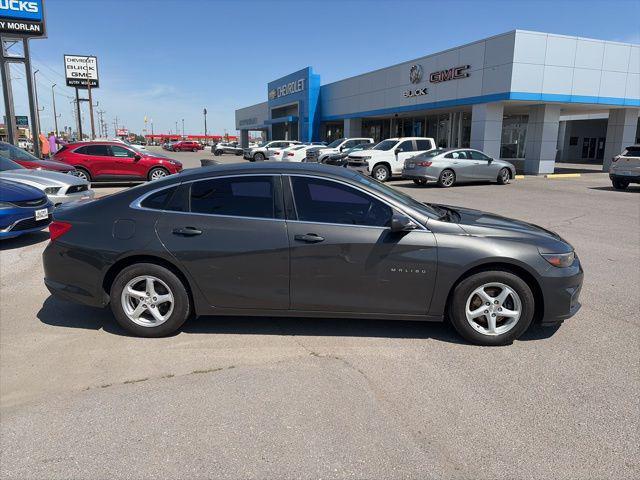 used 2017 Chevrolet Malibu car, priced at $10,900