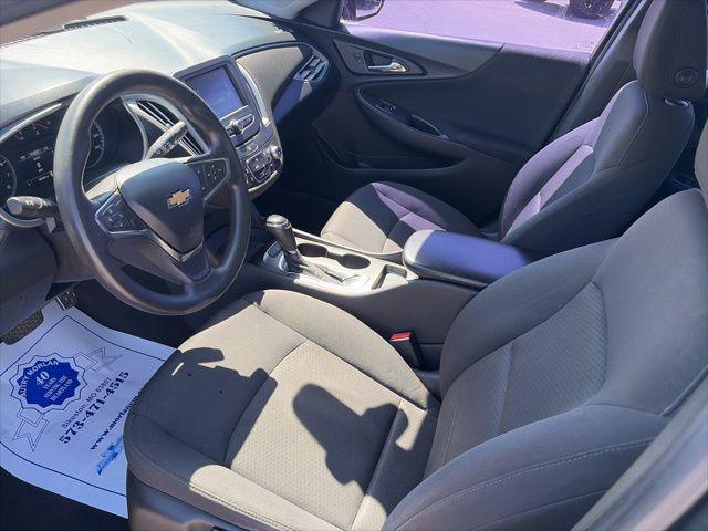 used 2017 Chevrolet Malibu car, priced at $10,900
