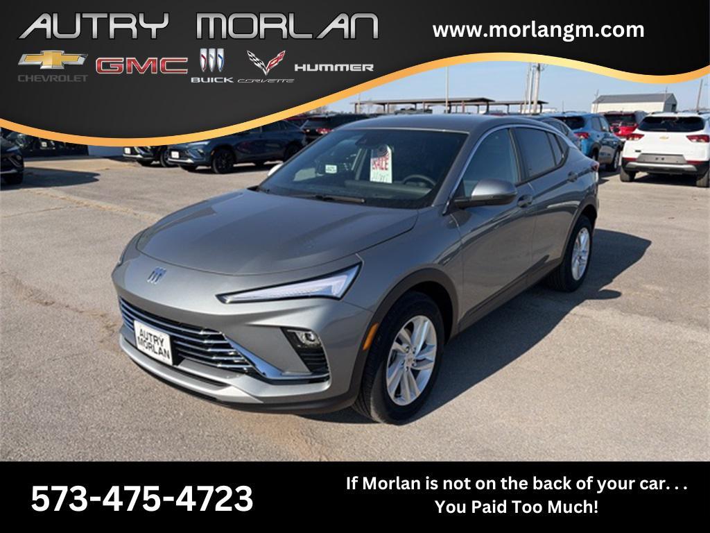 new 2026 Buick Envista car, priced at $27,463