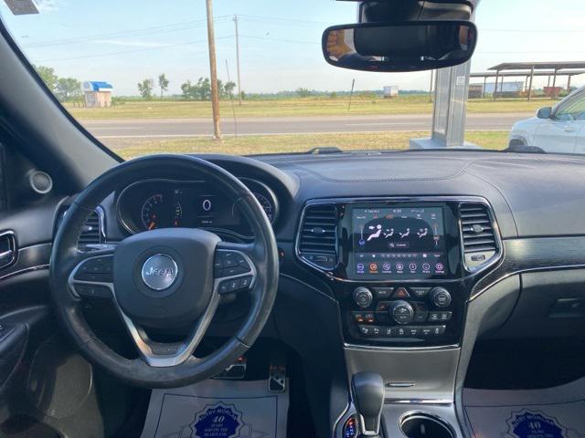 used 2020 Jeep Grand Cherokee car, priced at $30,900