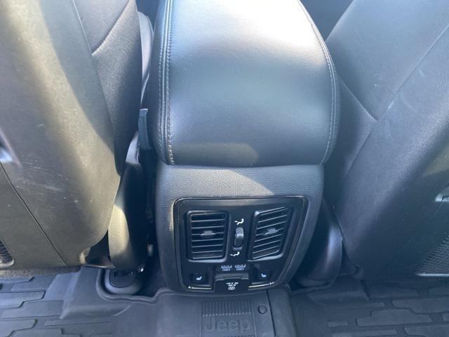 used 2020 Jeep Grand Cherokee car, priced at $30,900